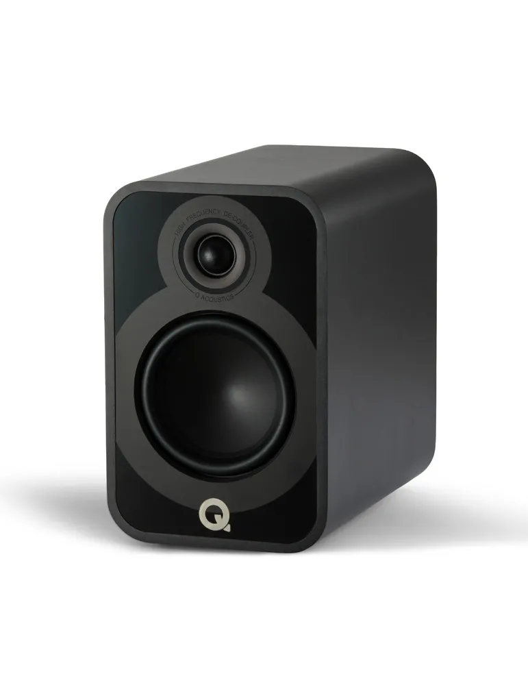 Q ACOUSTICS Q Acoustics QA 5020 — Profesjonalne kolumny podstawkowe do muzyki