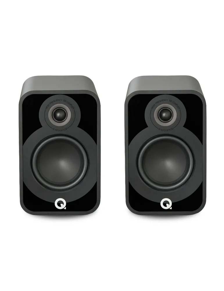 Q ACOUSTICS Q Acoustics QA 5020 — Profesjonalne kolumny podstawkowe do muzyki