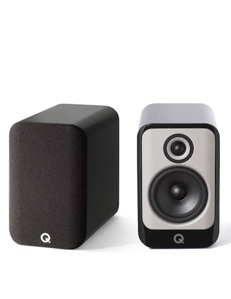 Q ACOUSTICS Q Acoustics Concept 30 Kolumny głośnikowe podstawkowe