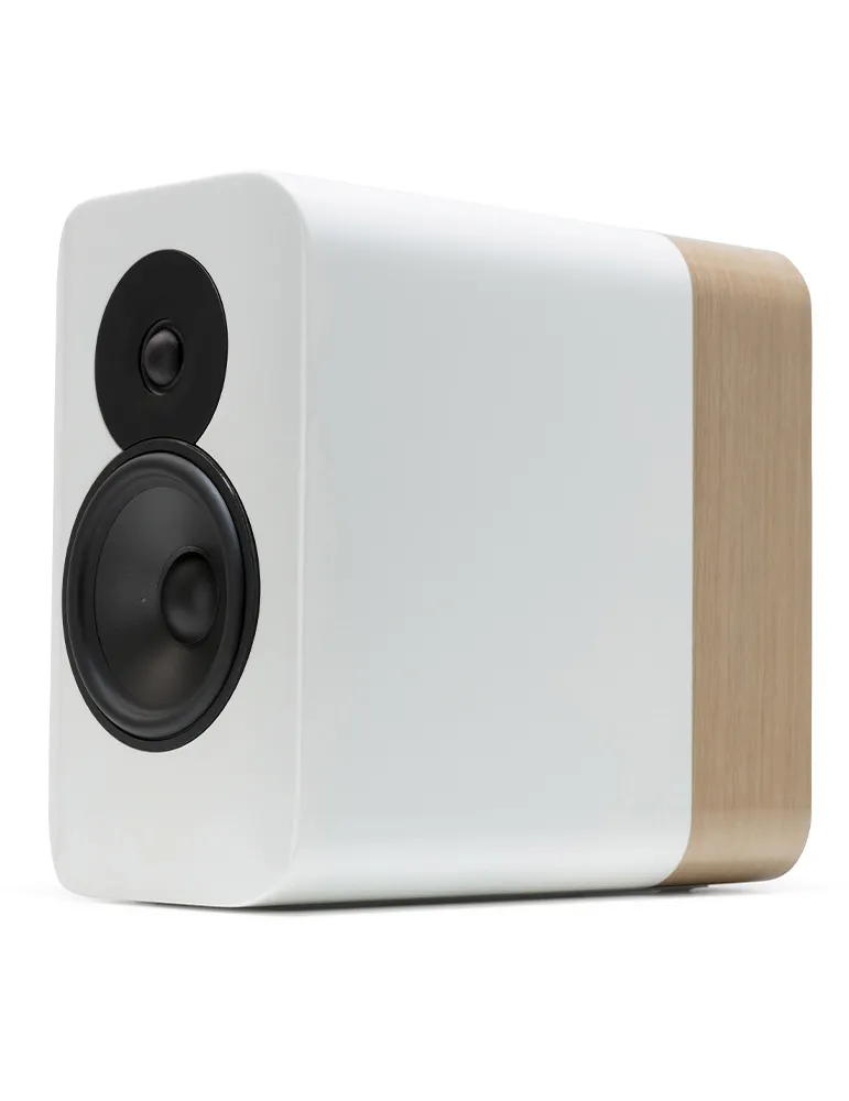 Q ACOUSTICS Q Acoustics Concept 300 — Kolumny podstawkowe premium z Dual Gelcore