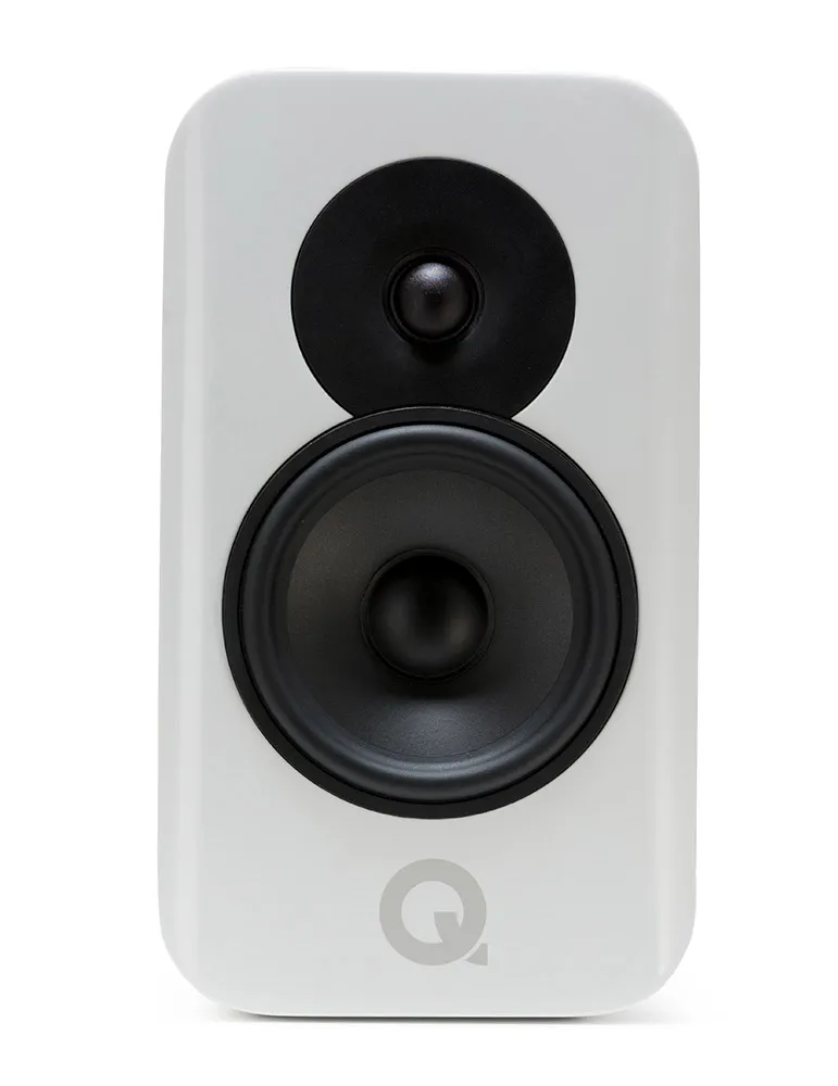 Q ACOUSTICS Q Acoustics Concept 300 — Kolumny podstawkowe premium z Dual Gelcore