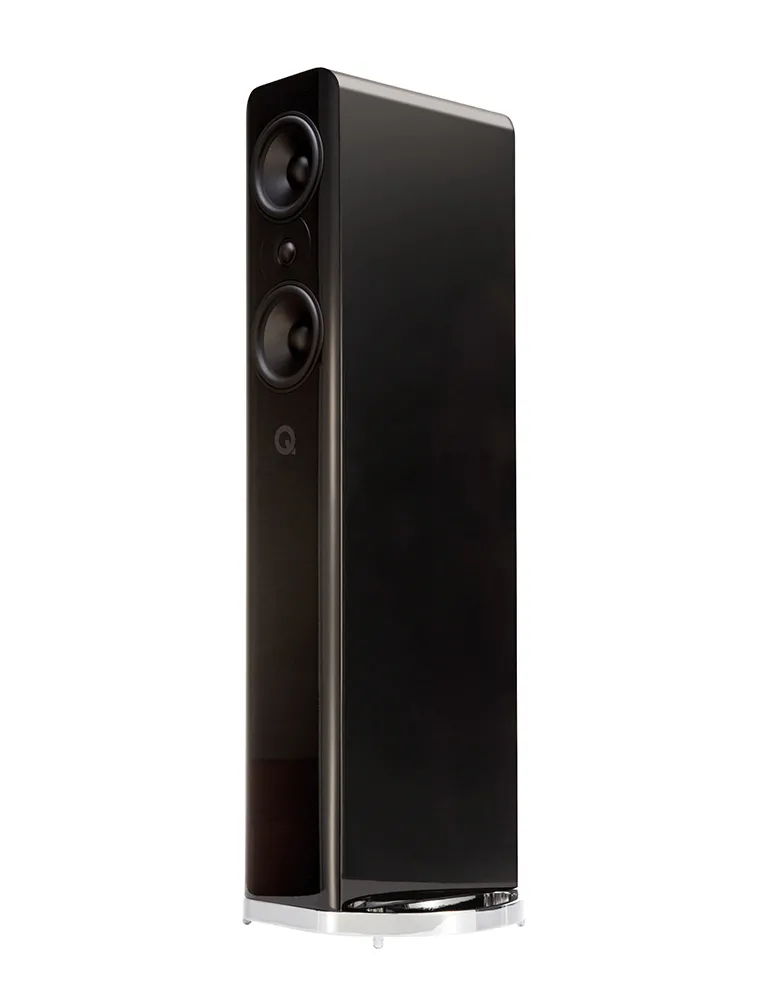 Q ACOUSTICS Q Acoustics Concept 500 — Kolumny podłogowe premium dla profesjonalistów