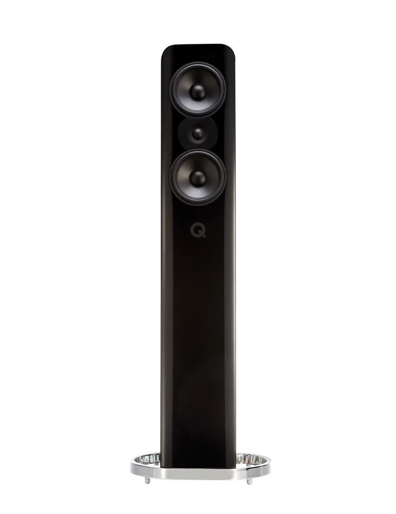 Q ACOUSTICS Q Acoustics Concept 500 — Kolumny podłogowe premium dla profesjonalistów
