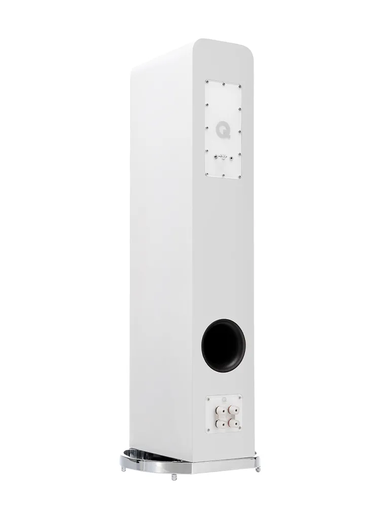 Q ACOUSTICS Q Acoustics Concept 500 — Kolumny podłogowe premium dla profesjonalistów