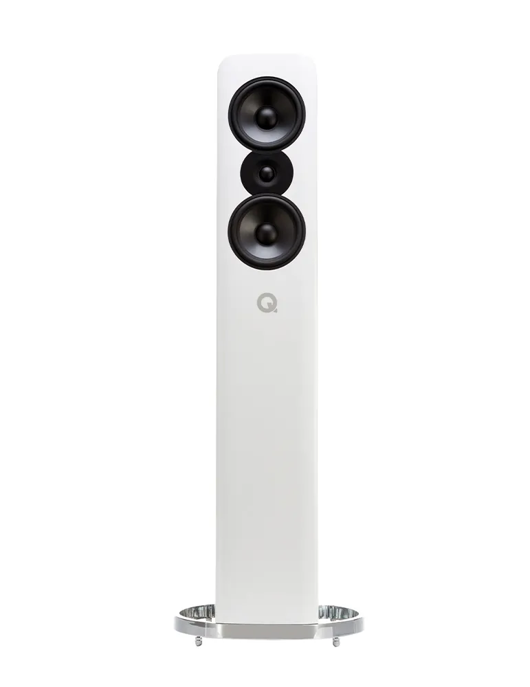 Q ACOUSTICS Q Acoustics Concept 500 — Kolumny podłogowe premium dla profesjonalistów