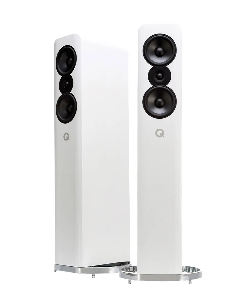 Q ACOUSTICS Q Acoustics Concept 500 — Kolumny podłogowe premium dla profesjonalistów