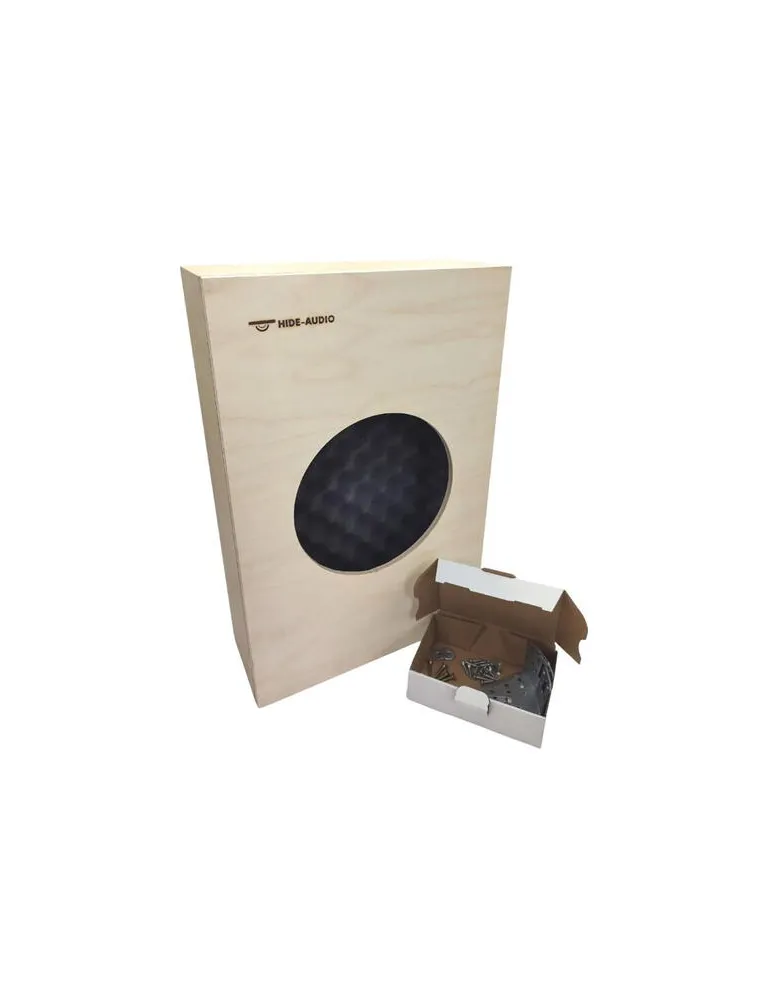 FOCAL Zestaw Instalacyjny: Focal 300 ICW 8 + Obudowa Akustyczna
