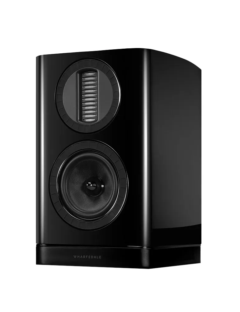 WHARFEDALE Wharfedale Aura 1 — Kolumny podstawkowe do stereo i muzyki