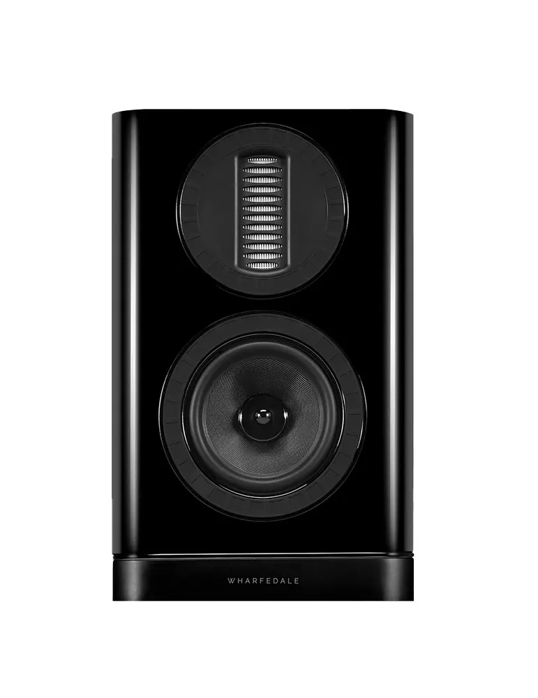 WHARFEDALE Wharfedale Aura 1 — Kolumny podstawkowe do stereo i muzyki