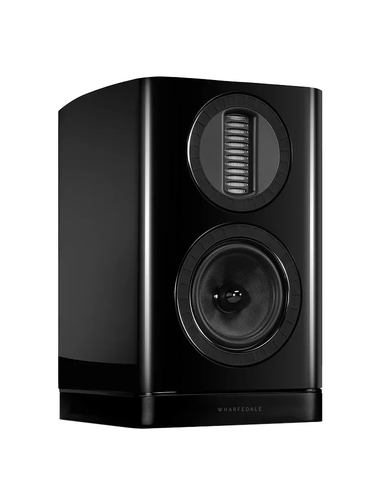 WHARFEDALE Wharfedale Aura 1 — Kolumny podstawkowe do stereo i muzyki