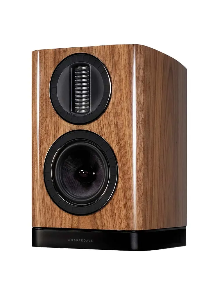 WHARFEDALE Wharfedale Aura 1 — Kolumny podstawkowe do stereo i muzyki