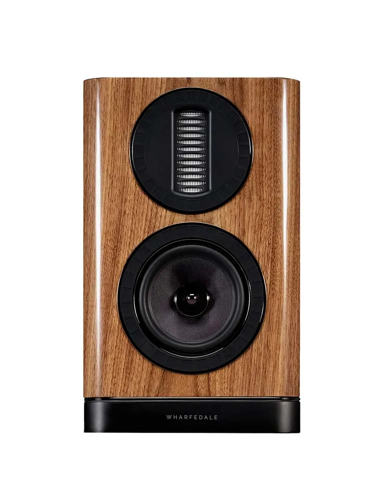 WHARFEDALE Wharfedale Aura 1 — Kolumny podstawkowe do stereo i muzyki