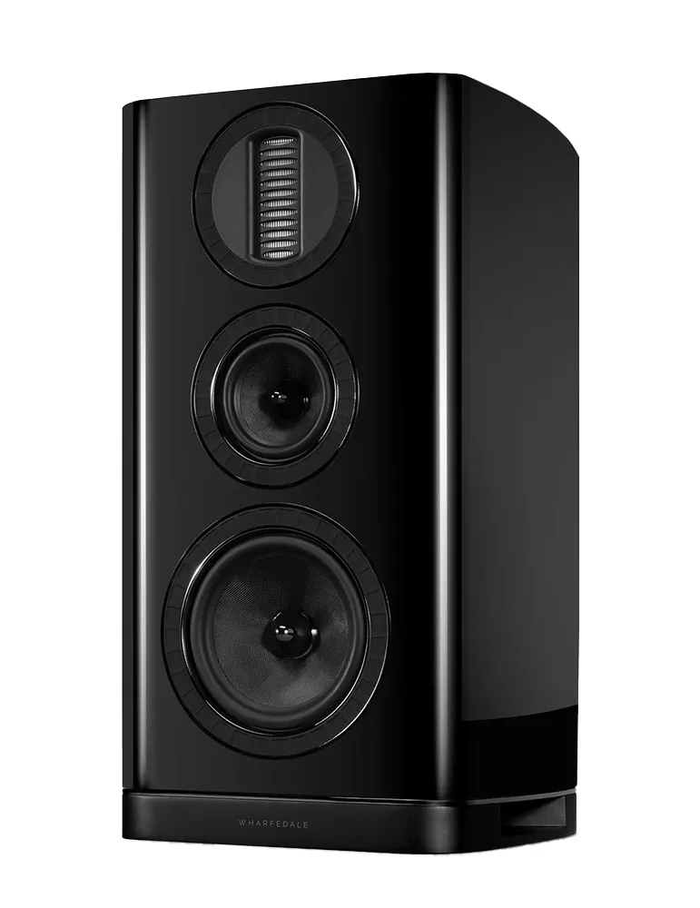 WHARFEDALE Wharfedale Aura 2 — 3-drożne kolumny podstawkowe z AMT
