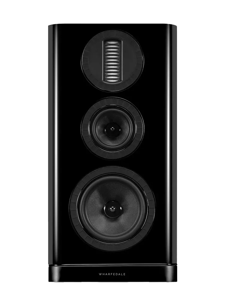 WHARFEDALE Wharfedale Aura 2 — 3-drożne kolumny podstawkowe z AMT