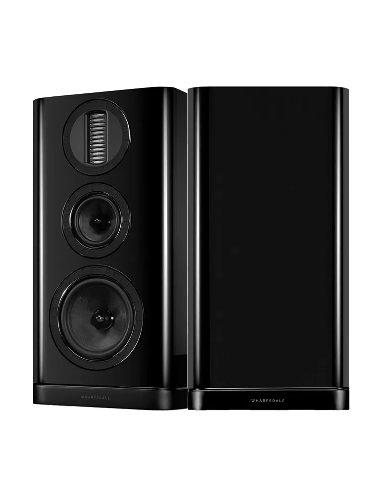 WHARFEDALE Wharfedale Aura 2 — 3-drożne kolumny podstawkowe z AMT