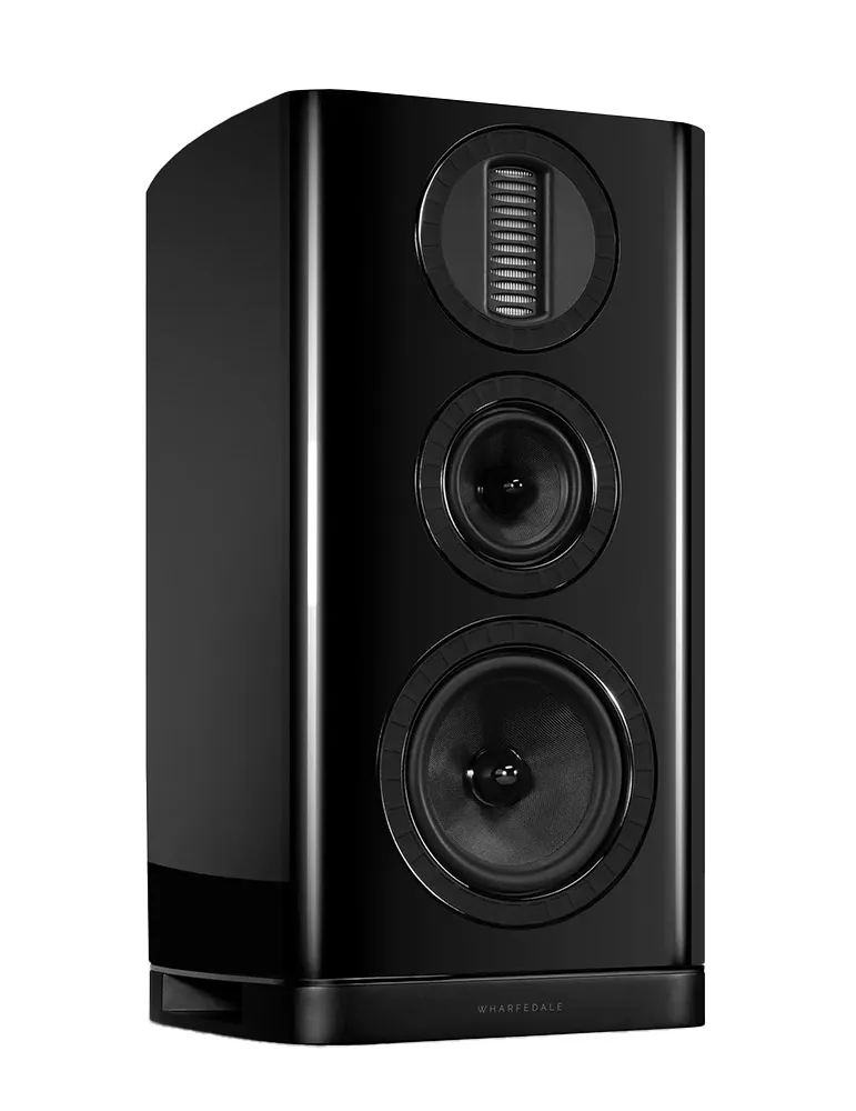 WHARFEDALE Wharfedale Aura 2 — 3-drożne kolumny podstawkowe z AMT