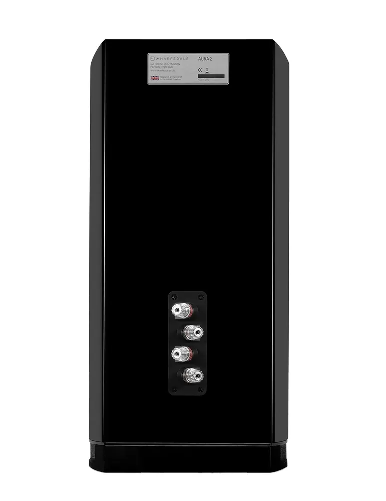 WHARFEDALE Wharfedale Aura 2 — 3-drożne kolumny podstawkowe z AMT