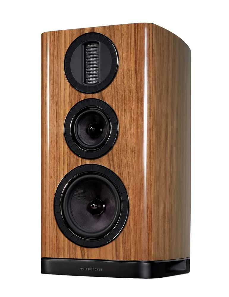 WHARFEDALE Wharfedale Aura 2 — 3-drożne kolumny podstawkowe z AMT