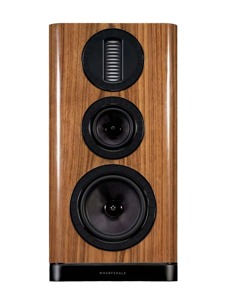 WHARFEDALE Wharfedale Aura 2 — 3-drożne kolumny podstawkowe z AMT