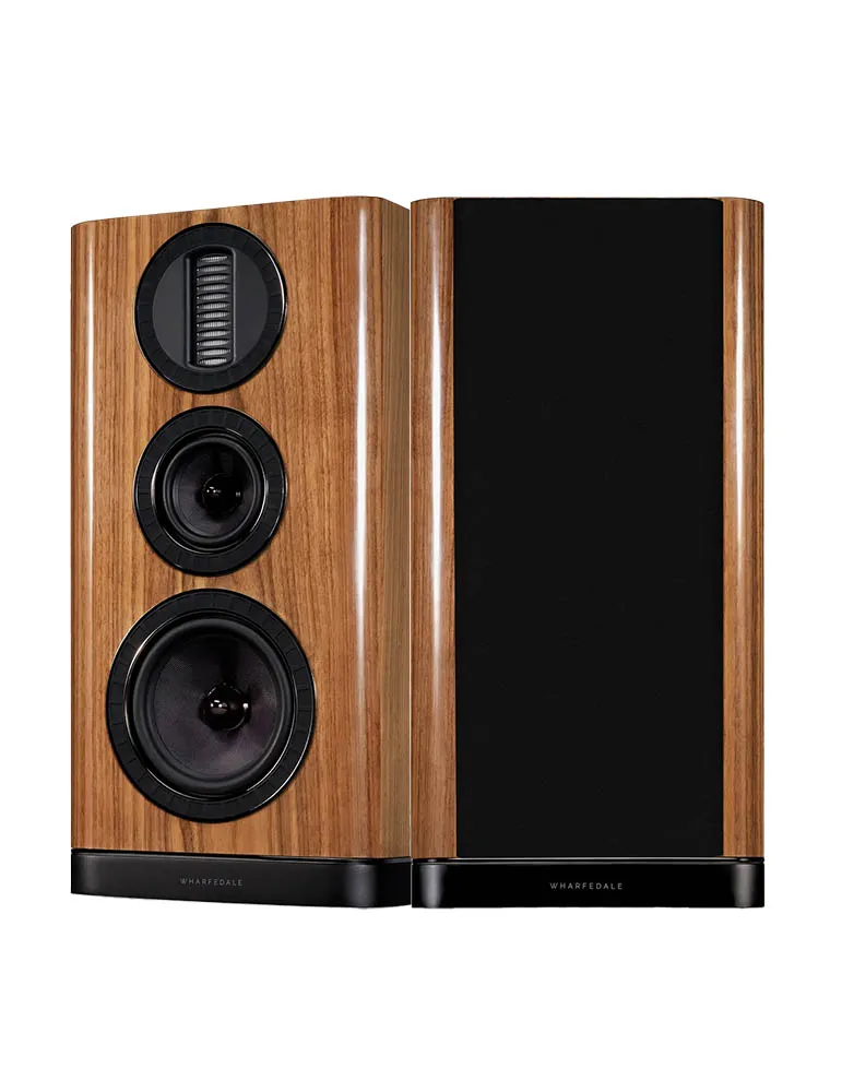 WHARFEDALE Wharfedale Aura 2 — 3-drożne kolumny podstawkowe z AMT