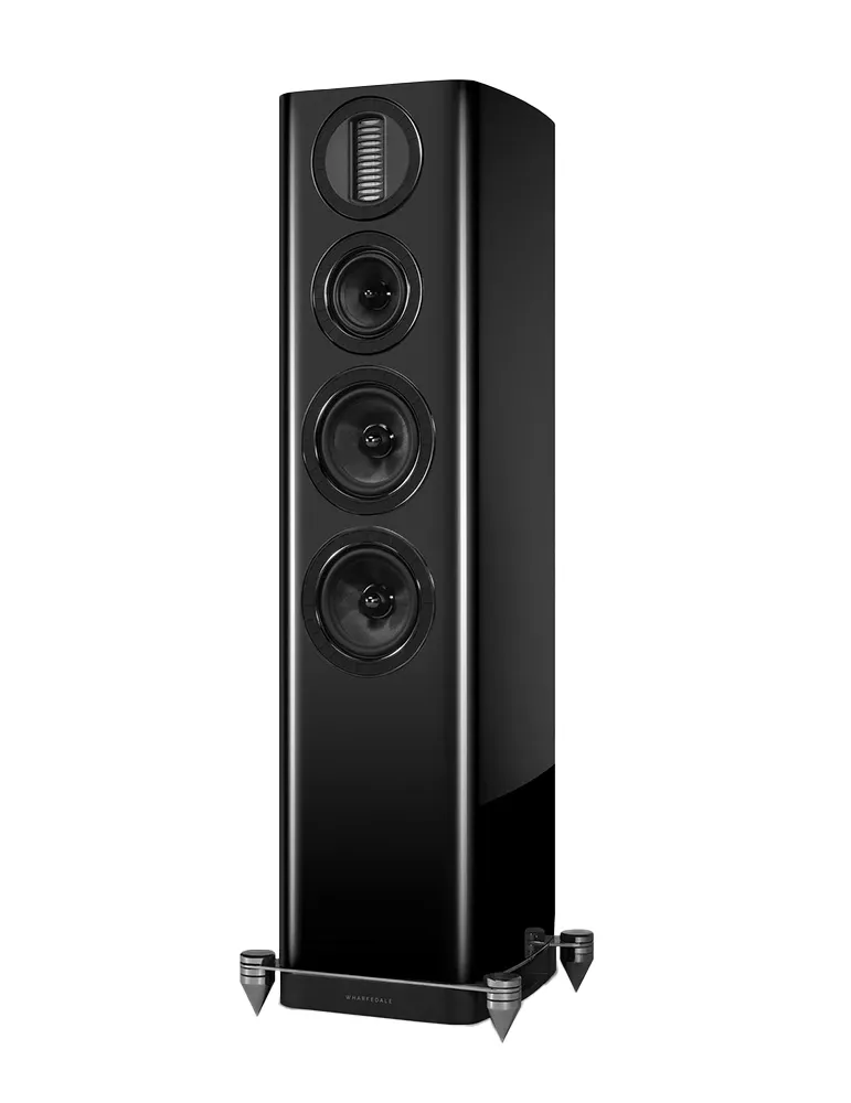 WHARFEDALE Wharfedale Aura 3 — Kolumny podłogowe do stereo hi-fi