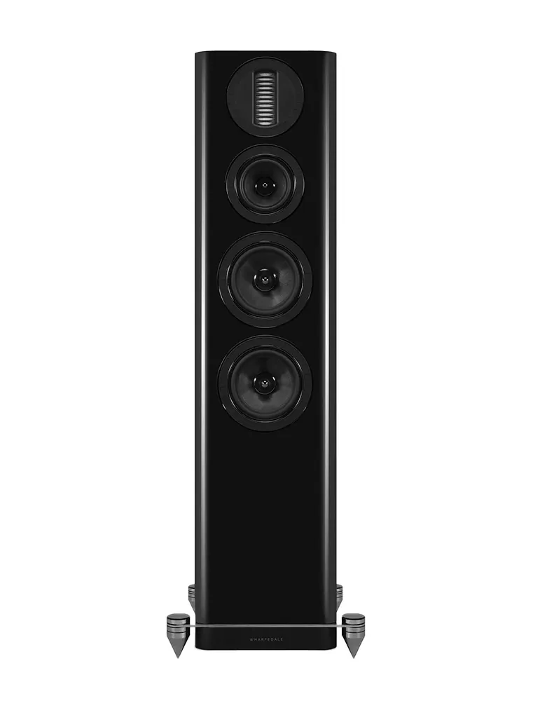 WHARFEDALE Wharfedale Aura 3 — Kolumny podłogowe do stereo hi-fi
