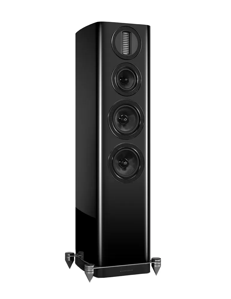 WHARFEDALE Wharfedale Aura 3 — Kolumny podłogowe do stereo hi-fi