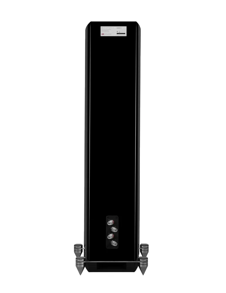 WHARFEDALE Wharfedale Aura 3 — Kolumny podłogowe do stereo hi-fi