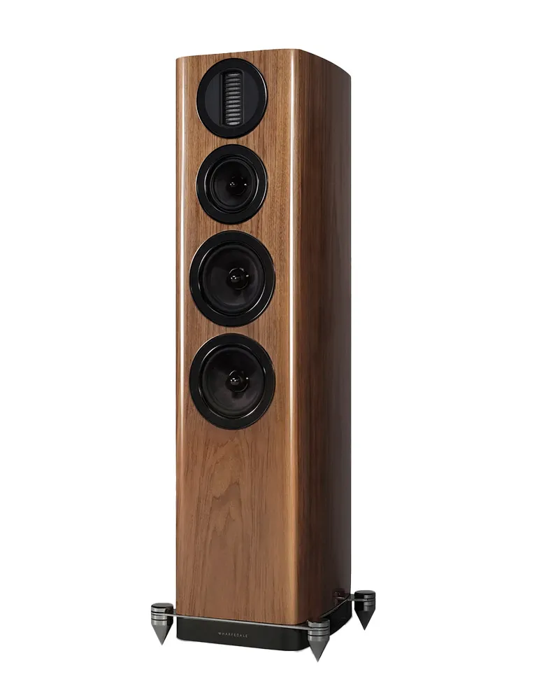 WHARFEDALE Wharfedale Aura 3 — Kolumny podłogowe do stereo hi-fi