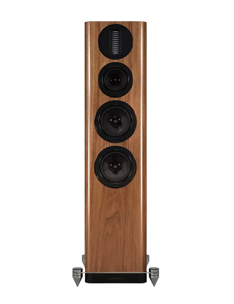 WHARFEDALE Wharfedale Aura 3 — Kolumny podłogowe do stereo hi-fi