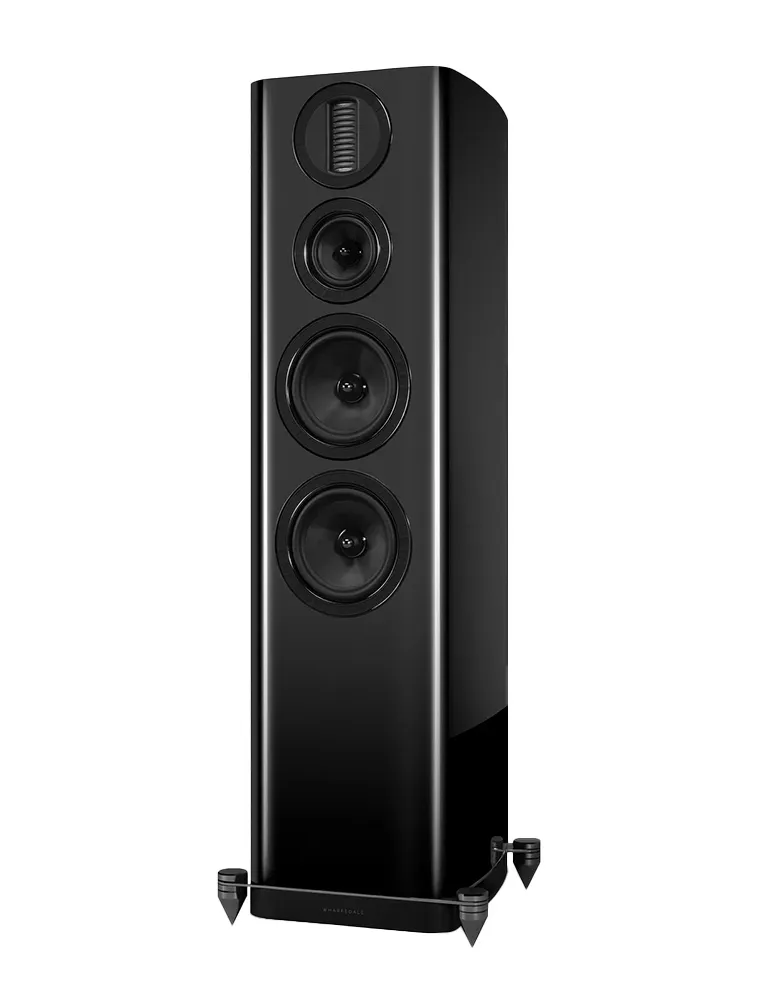 WHARFEDALE Wharfedale Aura 4 — Kolumny podłogowe 3-drożne z AMT