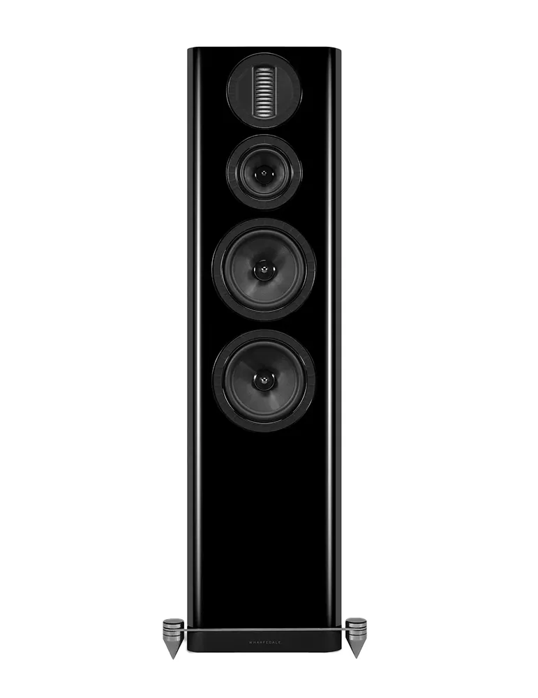 WHARFEDALE Wharfedale Aura 4 — Kolumny podłogowe 3-drożne z AMT