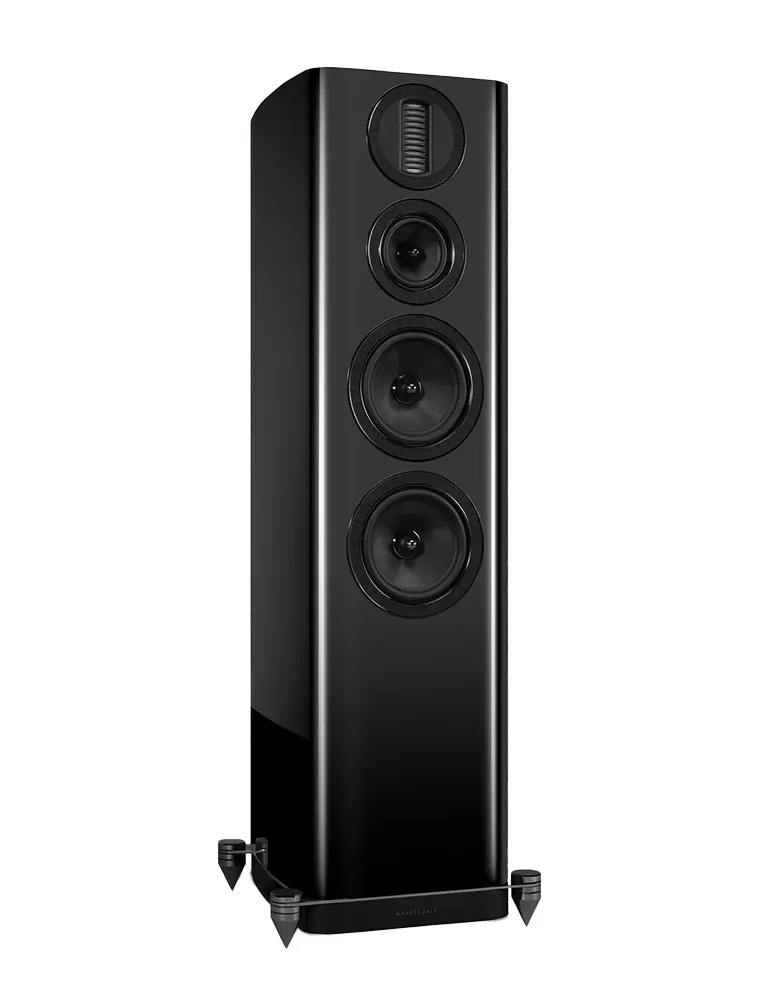 WHARFEDALE Wharfedale Aura 4 — Kolumny podłogowe 3-drożne z AMT