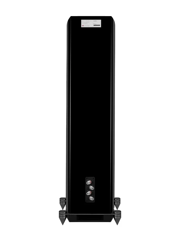 WHARFEDALE Wharfedale Aura 4 — Kolumny podłogowe 3-drożne z AMT