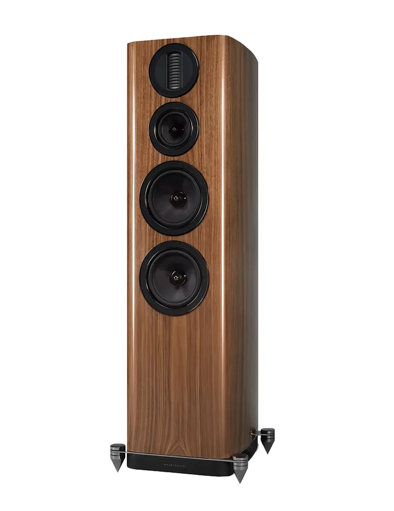 WHARFEDALE Wharfedale Aura 4 — Kolumny podłogowe 3-drożne z AMT
