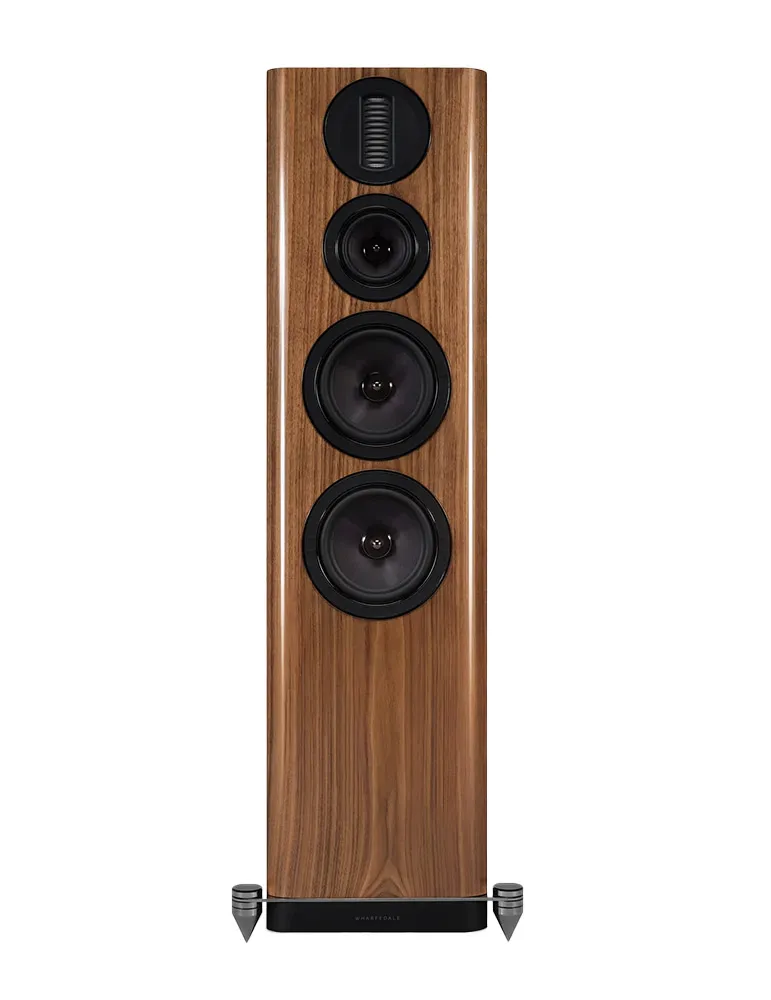 WHARFEDALE Wharfedale Aura 4 — Kolumny podłogowe 3-drożne z AMT