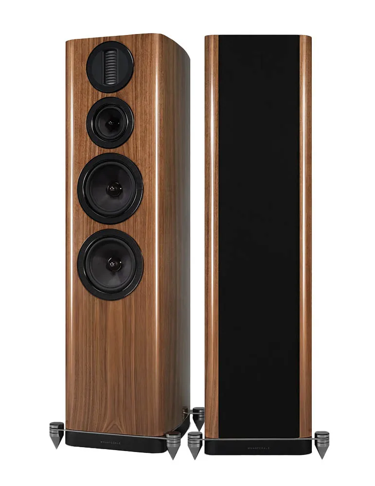 WHARFEDALE Wharfedale Aura 4 — Kolumny podłogowe 3-drożne z AMT