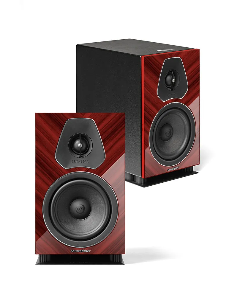 SONUS FABER Sonus Faber Lumina II Amator — kolumny podstawkowe stereo