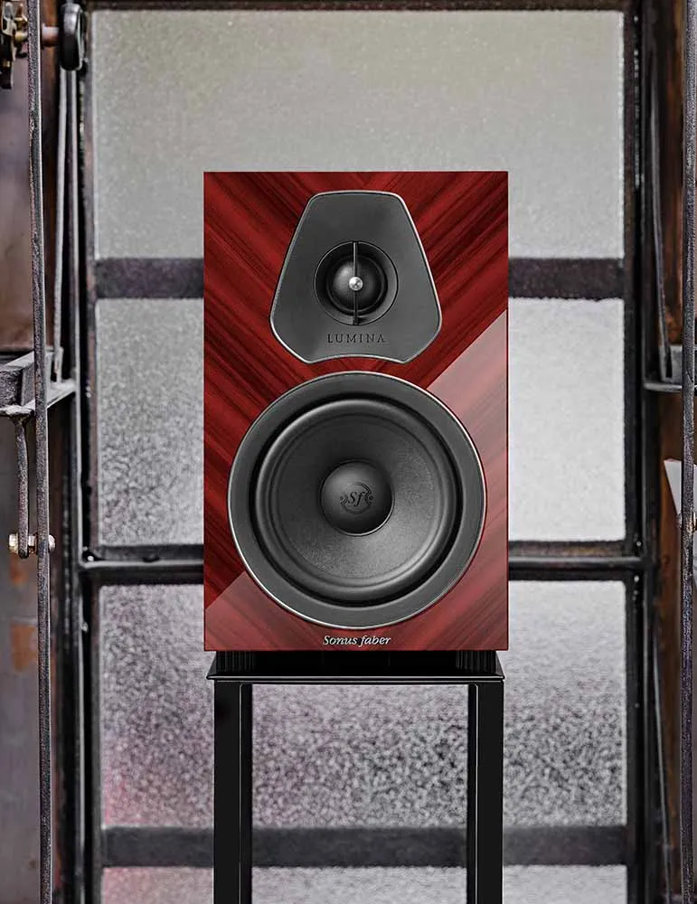 SONUS FABER Sonus Faber Lumina II Amator — kolumny podstawkowe stereo