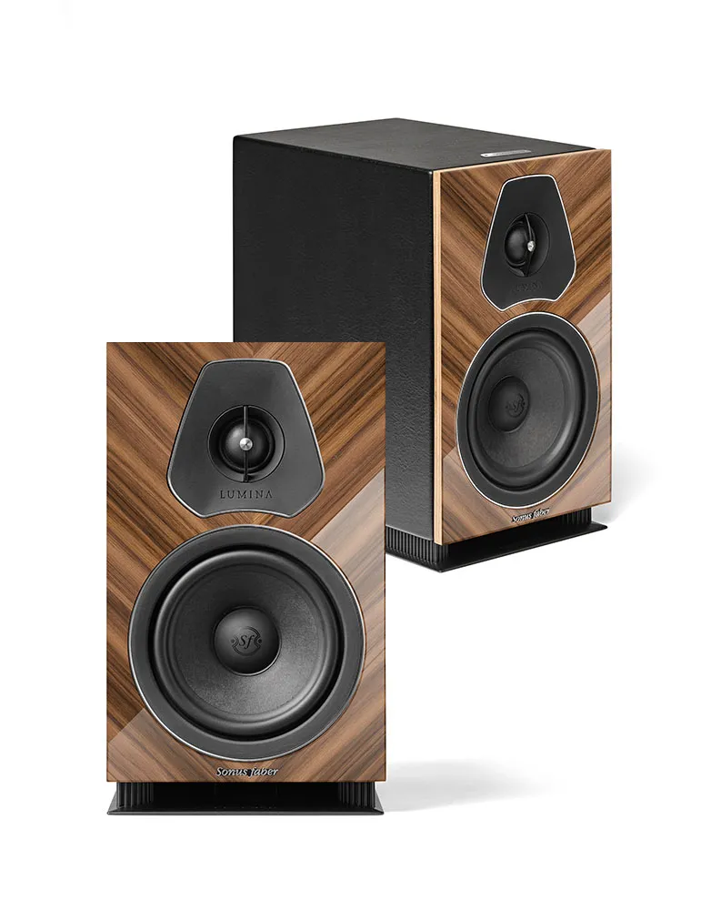 SONUS FABER Sonus Faber Lumina II Amator — kolumny podstawkowe stereo