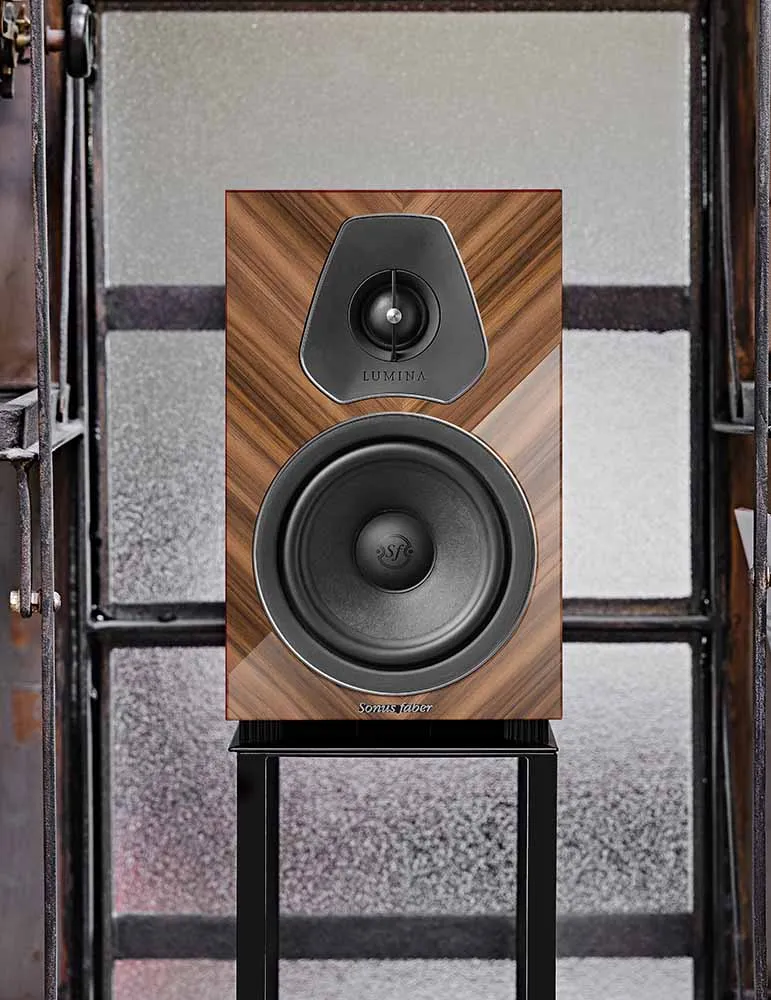 SONUS FABER Sonus Faber Lumina II Amator — kolumny podstawkowe stereo