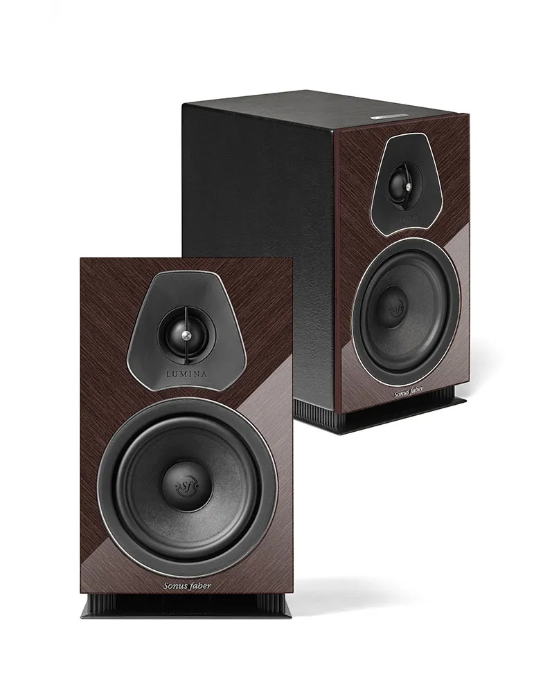SONUS FABER Sonus Faber Lumina II Amator — kolumny podstawkowe stereo