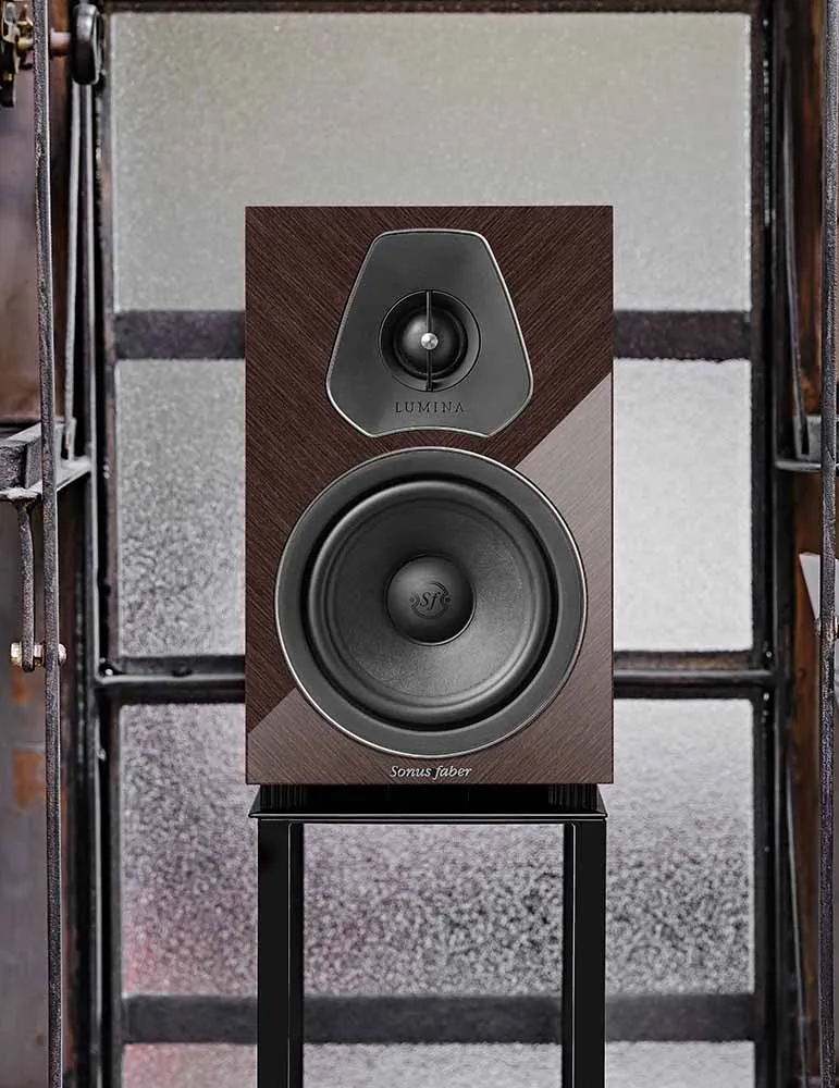 SONUS FABER Sonus Faber Lumina II Amator — kolumny podstawkowe stereo