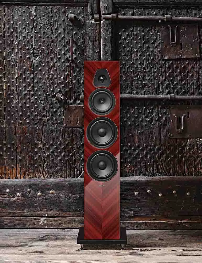 SONUS FABER Sonus Faber Lumina V Amator — Kolumny podłogowe Hi-Fi