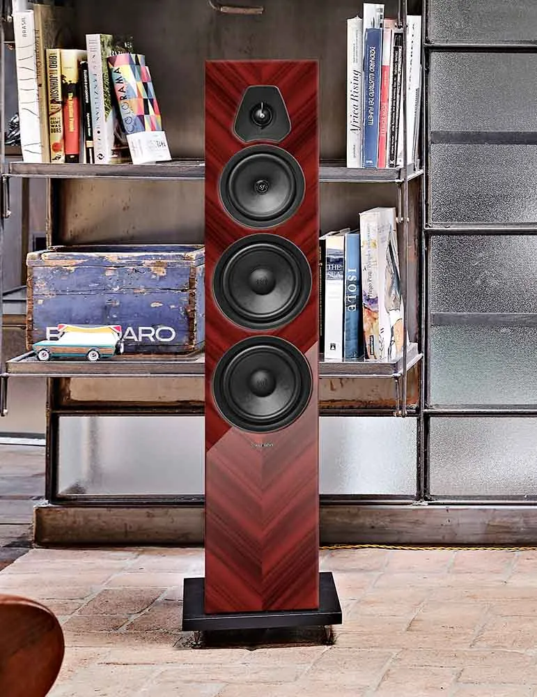 SONUS FABER Sonus Faber Lumina V Amator — Kolumny podłogowe Hi-Fi
