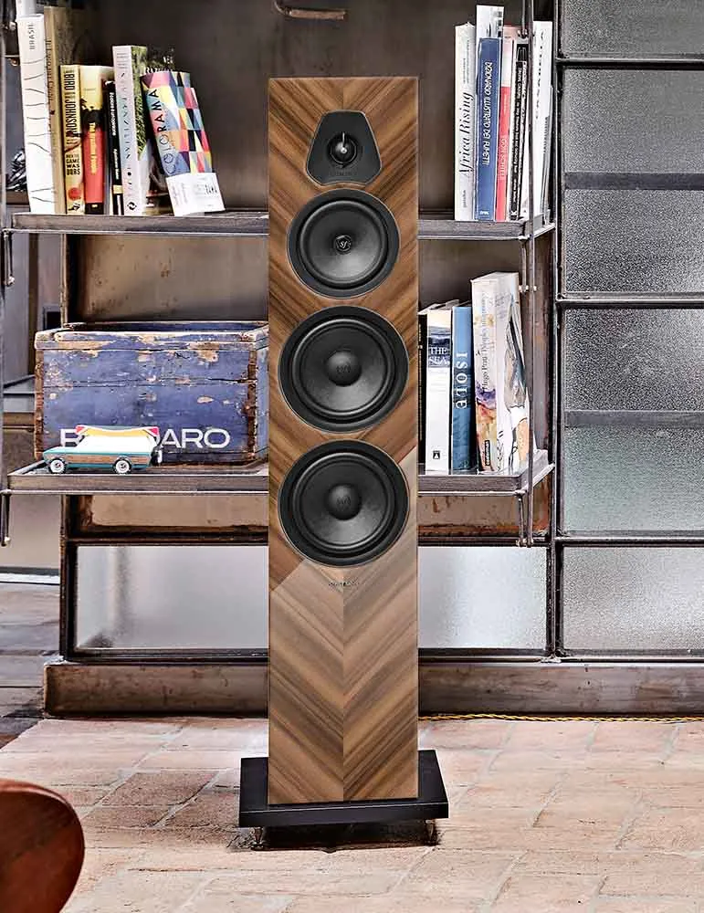 SONUS FABER Sonus Faber Lumina V Amator — Kolumny podłogowe Hi-Fi