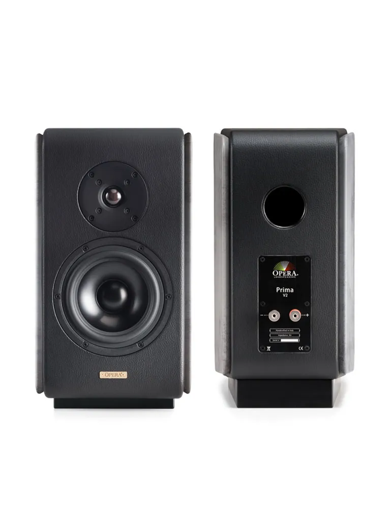 OPERA Opera Prima V2 — Kolumny podłogowe stereo 6 Ohm 90 dB