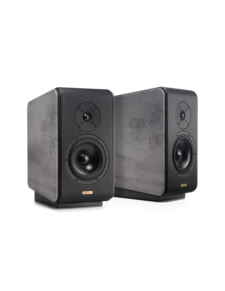 OPERA Opera Prima V2 — Kolumny podłogowe stereo 6 Ohm 90 dB