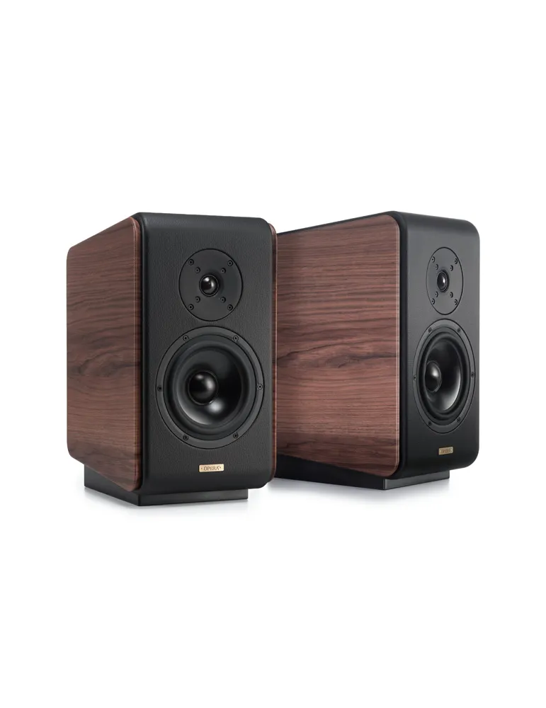 OPERA Opera Prima V2 — Kolumny podłogowe stereo 6 Ohm 90 dB
