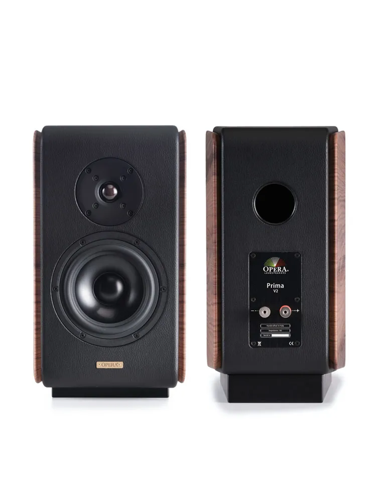 OPERA Opera Prima V2 — Kolumny podłogowe stereo 6 Ohm 90 dB